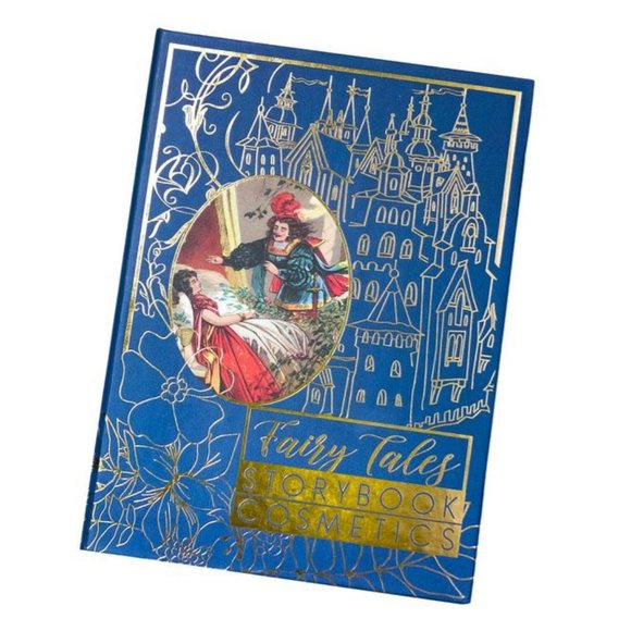 STORYBOOK COSMETICS LITTLE BRIAR ROSE PALETTE $35 - Picture 6 of 7